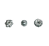 Silve spacer choices
