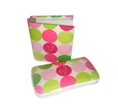 Fabric wipes & Photo album