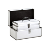 Cases & trunks for handpainting