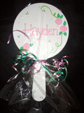 Painted Pet bowls/dishes